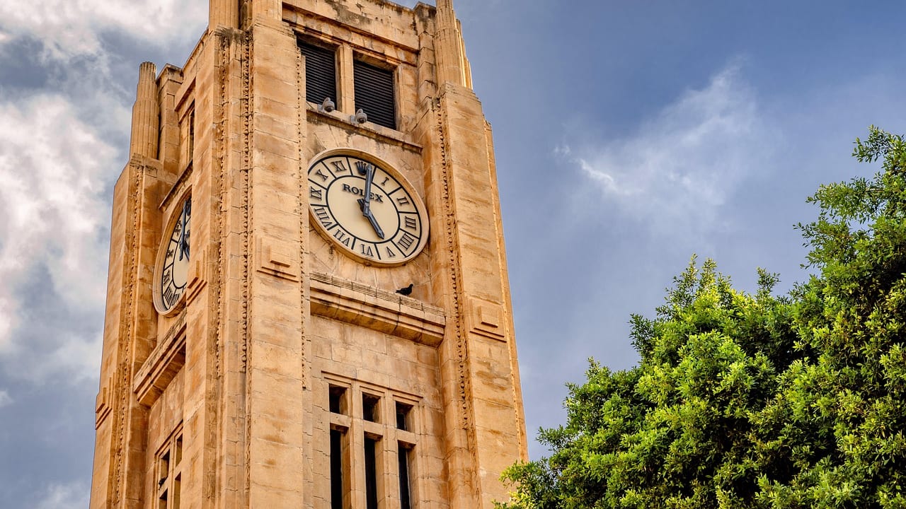 Beirut, Lebanon, Lebanon travel weather guide