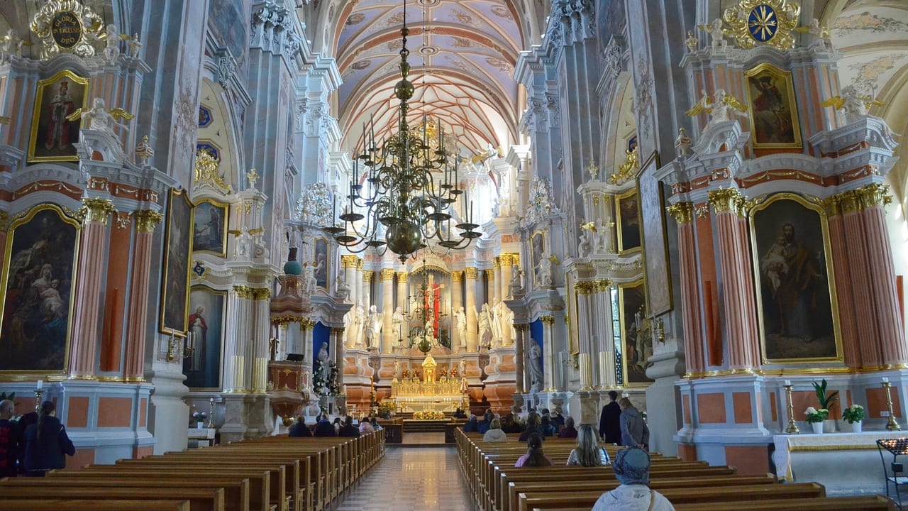 Kaunas, Lithuania, Lithuania travel weather guide