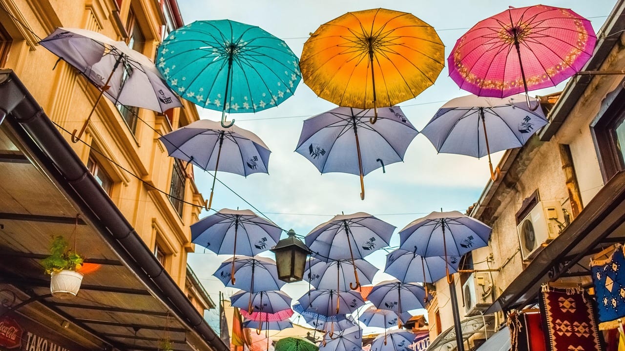 Skopje, North Macedonia, North Macedonia travel weather guide