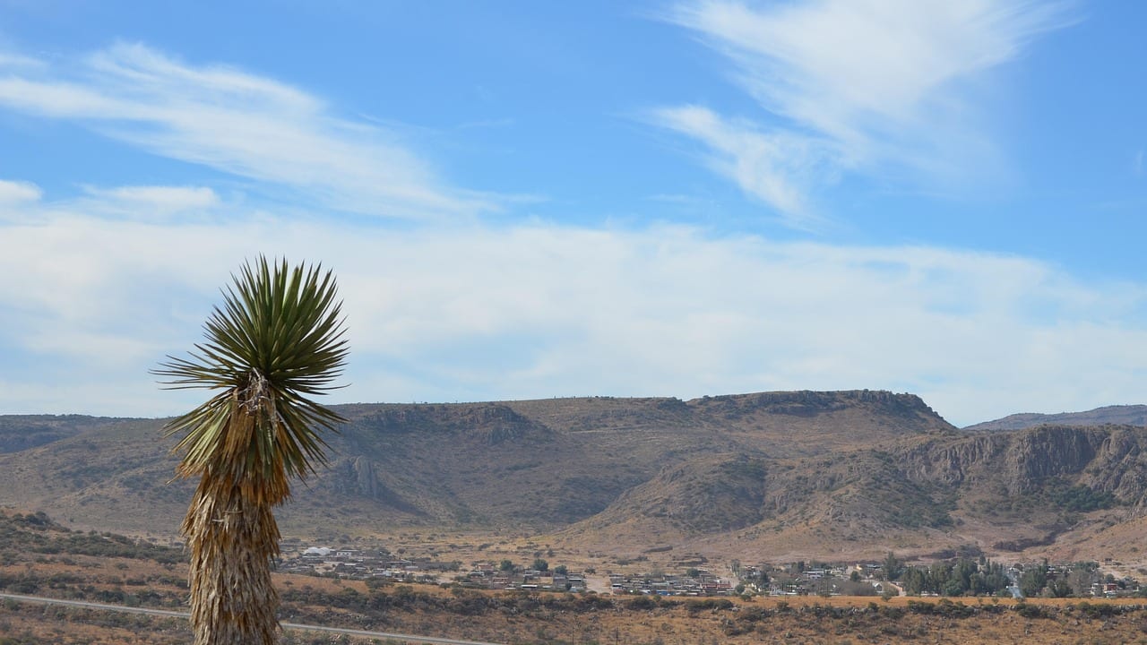 Durango, Durango, Mexico, Mexico travel weather guide
