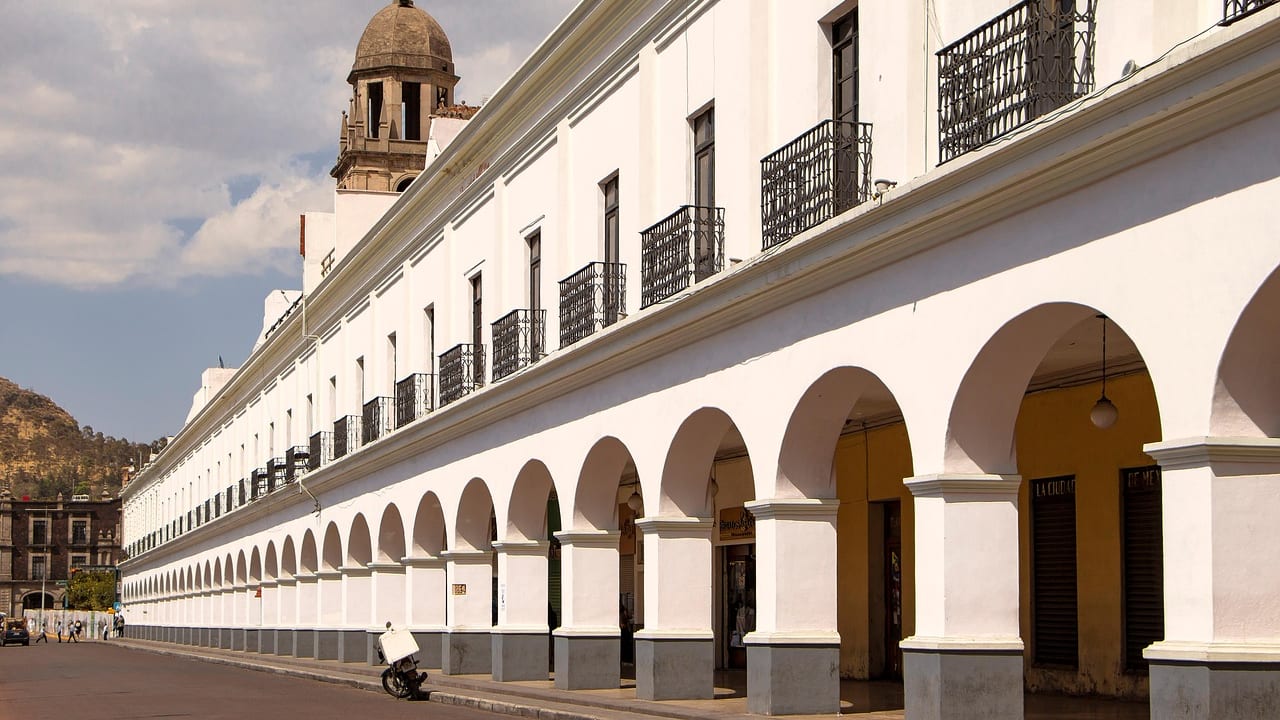 Toluca, Mexico, Mexico travel weather guide