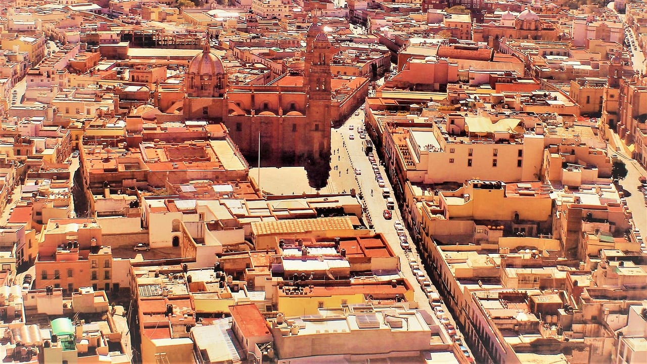 Zacatecas, Zacatecas, Mexico, Mexico travel weather guide