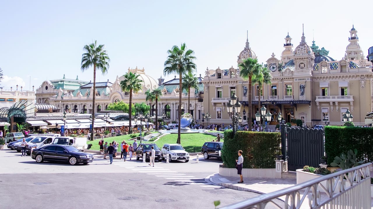 Monte Carlo, Monaco, Monaco travel weather guide