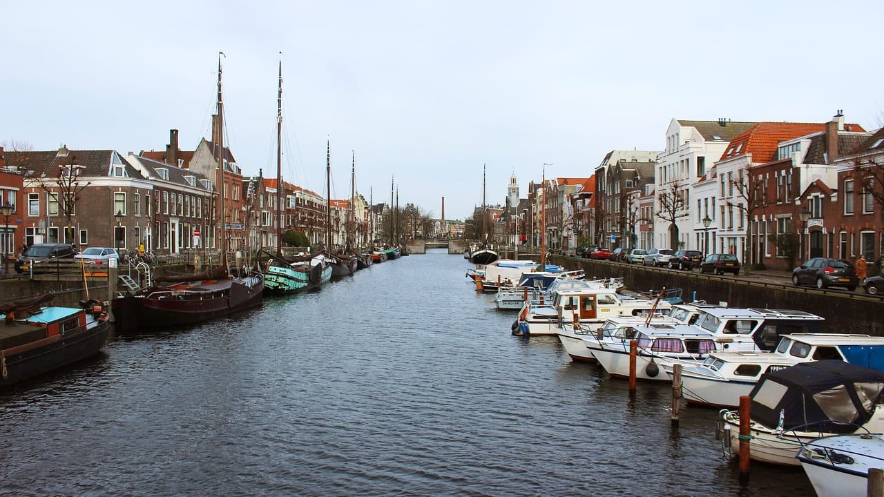 Rotterdam, Netherlands, Netherlands travel weather guide