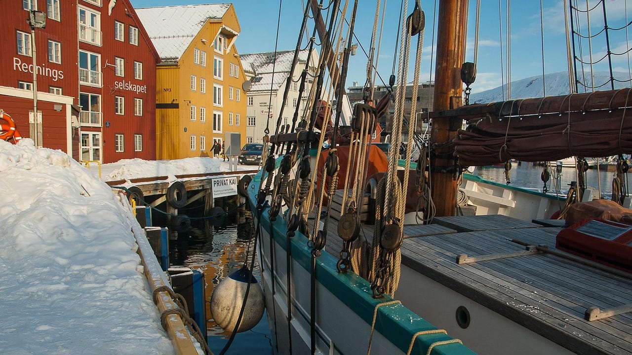 Tromso, Norway, Norway travel weather guide