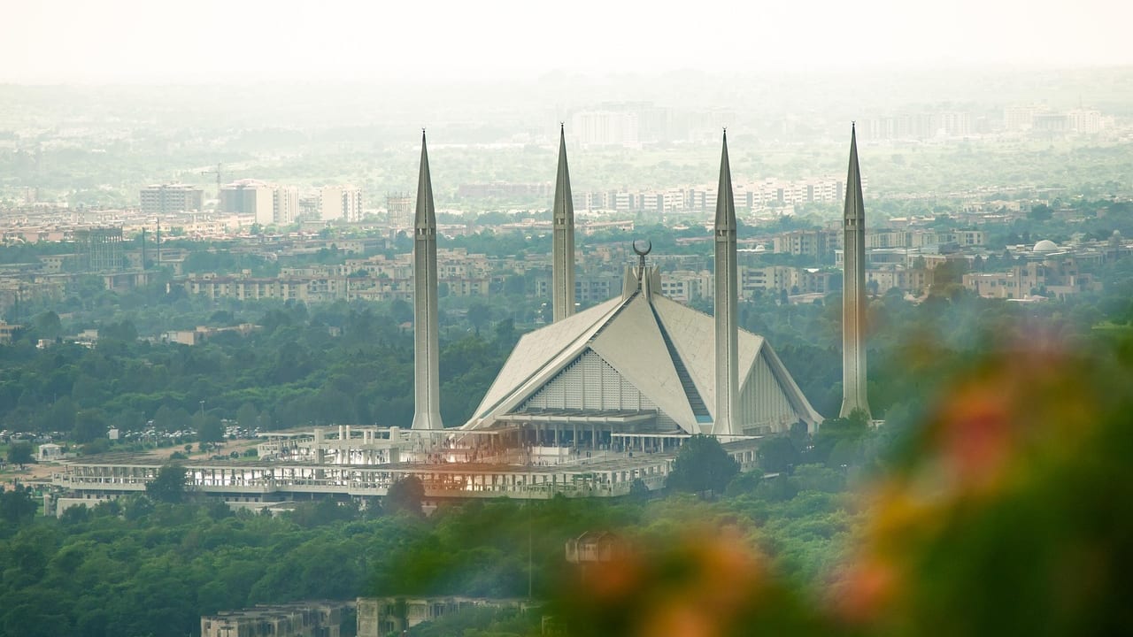 Islamabad, Pakistan, Pakistan travel weather guide