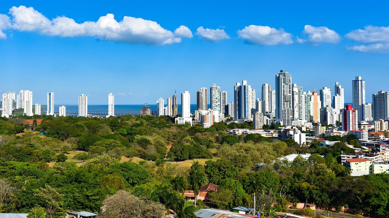 Panama City, Panama, Panama travel weather guide