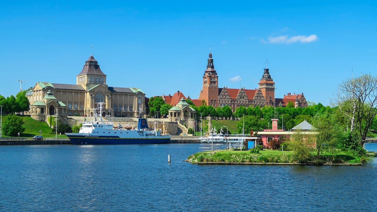 Szczecin, Poland, Poland travel weather guide