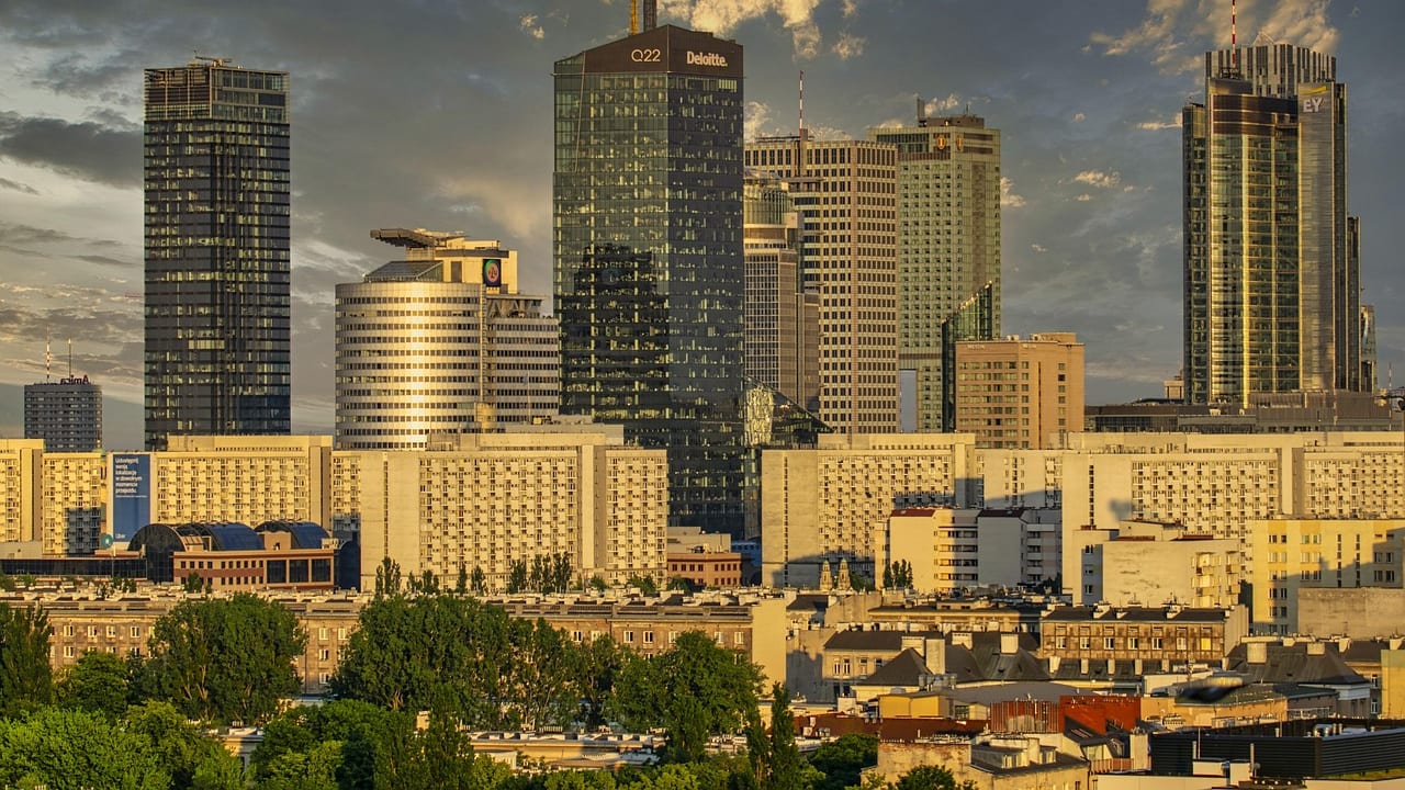 Warszawa, Poland, Poland travel weather guide