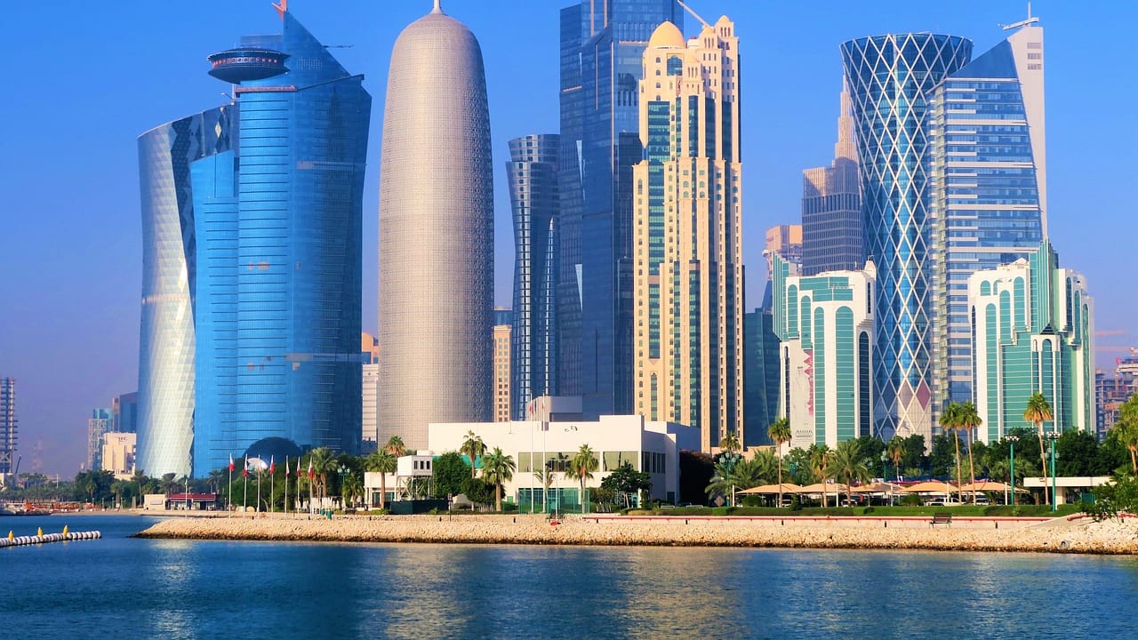 Doha, Qatar, Qatar travel weather guide