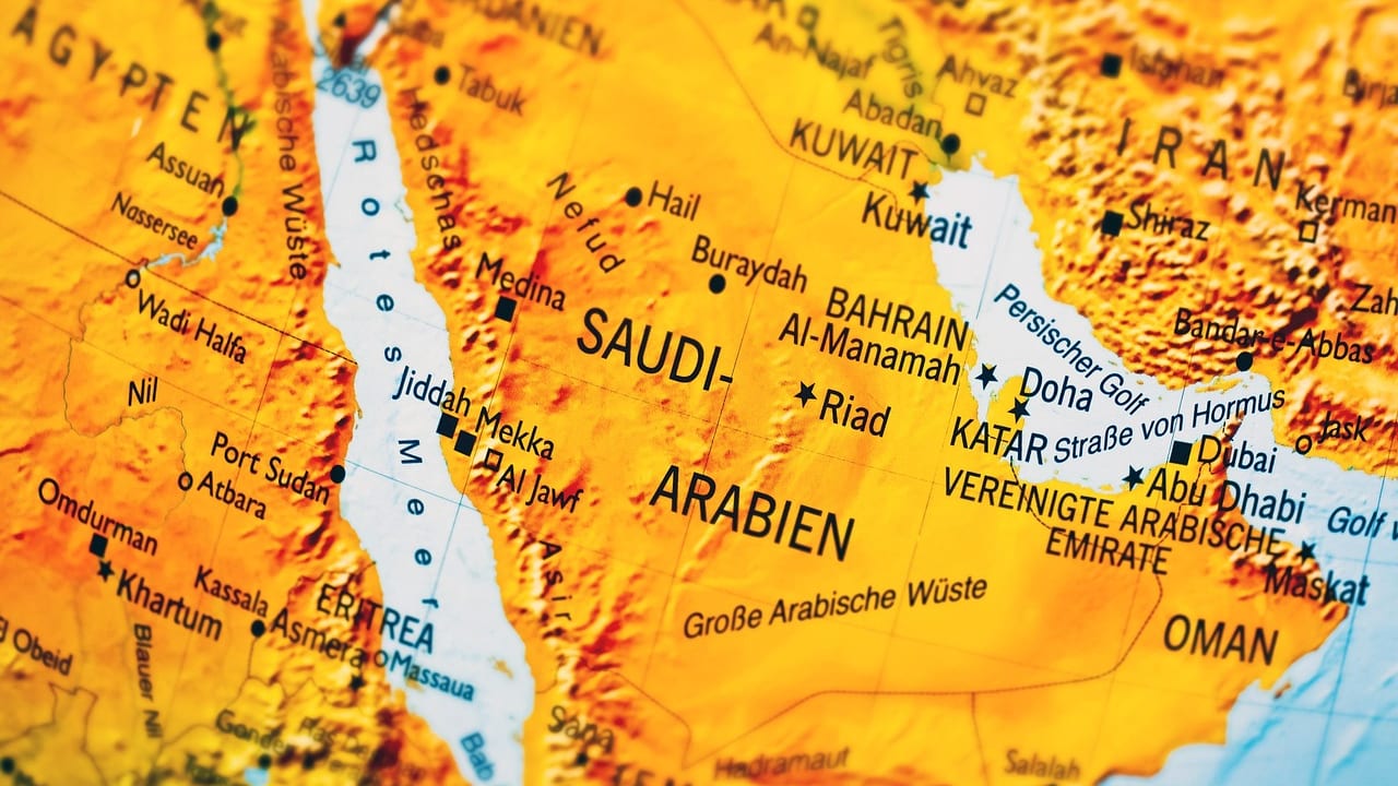 Red Sea, Saudi Arabia, Saudi Arabia travel weather guide