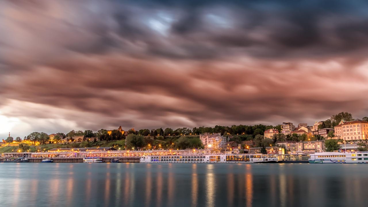 Belgrade, Serbia, Serbia travel weather guide