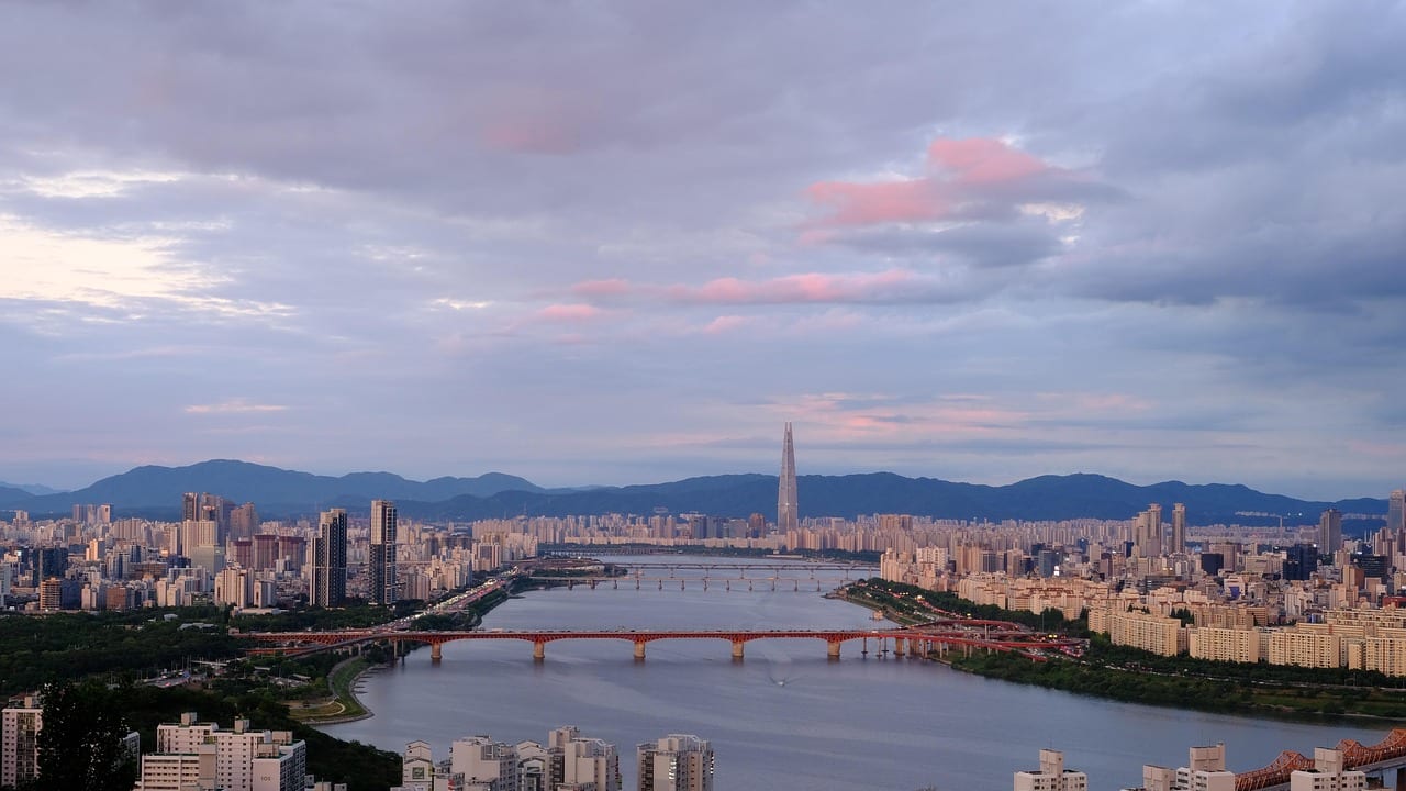 Seoul, South Korea, South Korea travel weather guide