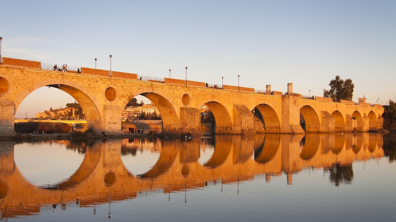 Badajoz, Spain, Spain travel weather guide