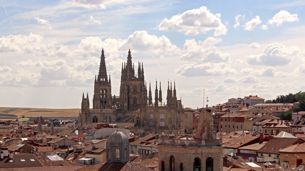Burgos, Spain, Spain travel weather guide