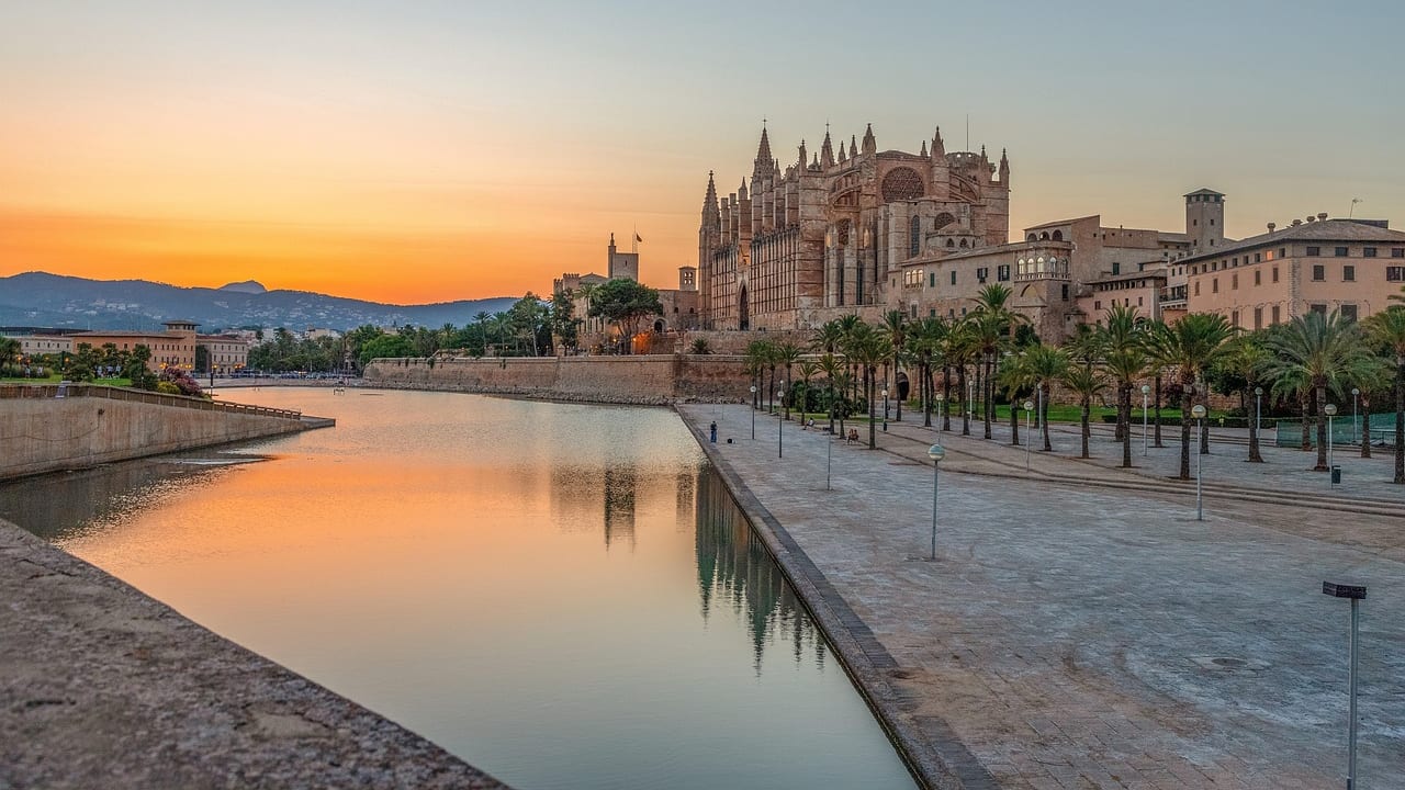 Palma de Mallorca, Spain, Spain travel weather guide