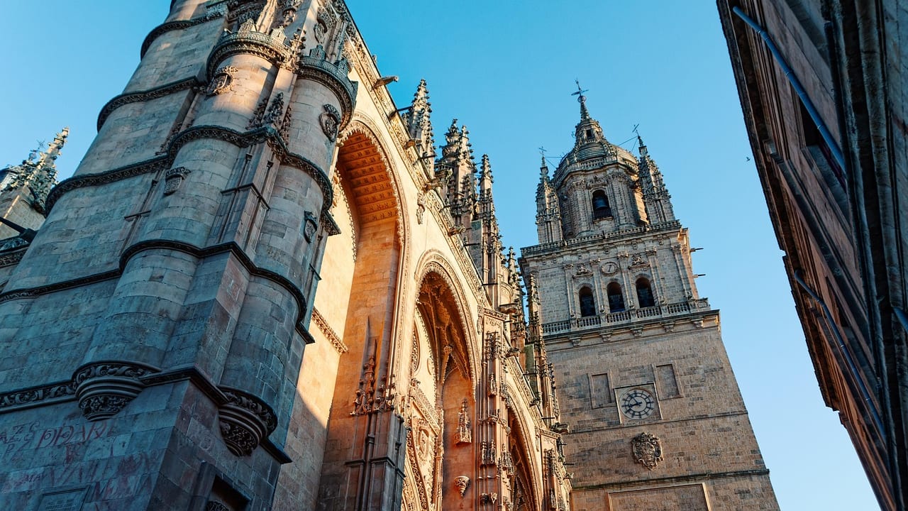 Salamanca, Spain, Spain travel weather guide