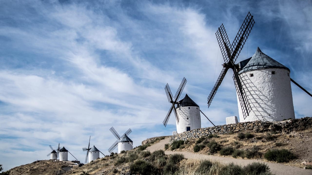 Toledo, Spain, Spain travel weather guide