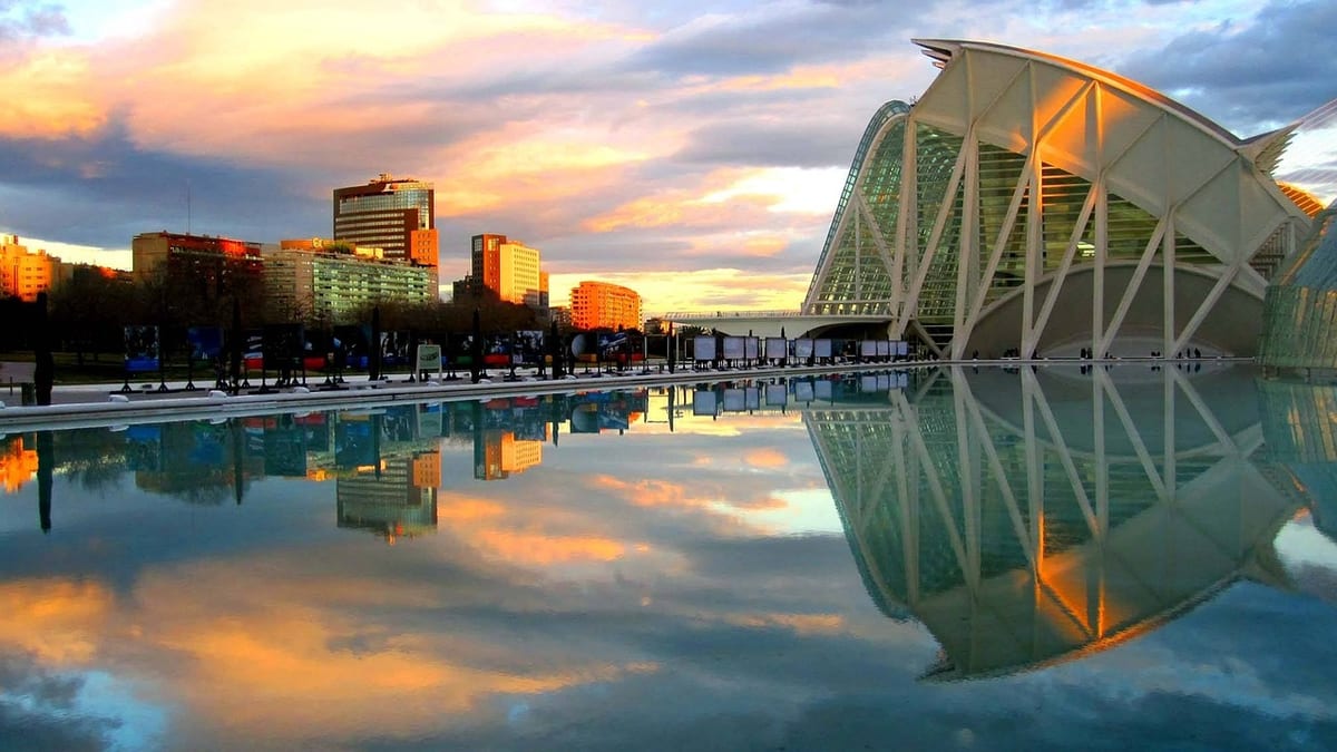 Valencia, Spain, Spain travel weather guide