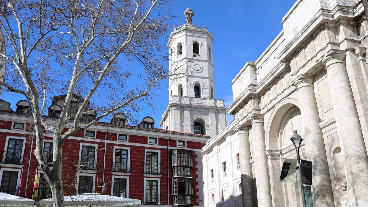 Valladolid, Spain, Spain travel weather guide