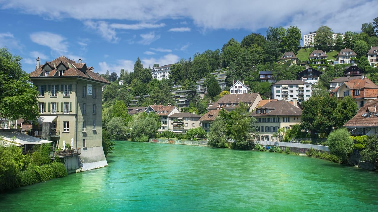 Bern, Switzerland, Switzerland travel weather guide