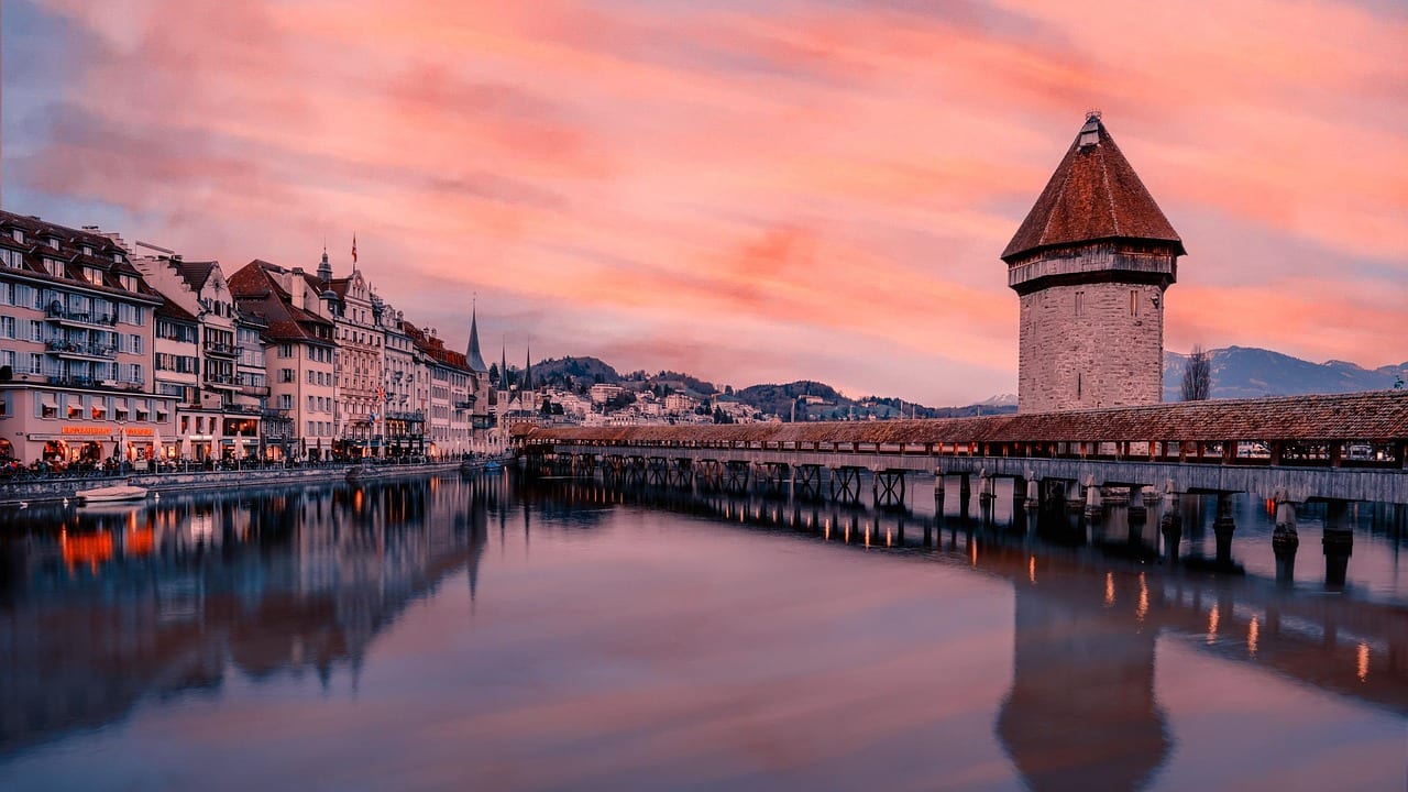Lucerne, Switzerland, Switzerland travel weather guide