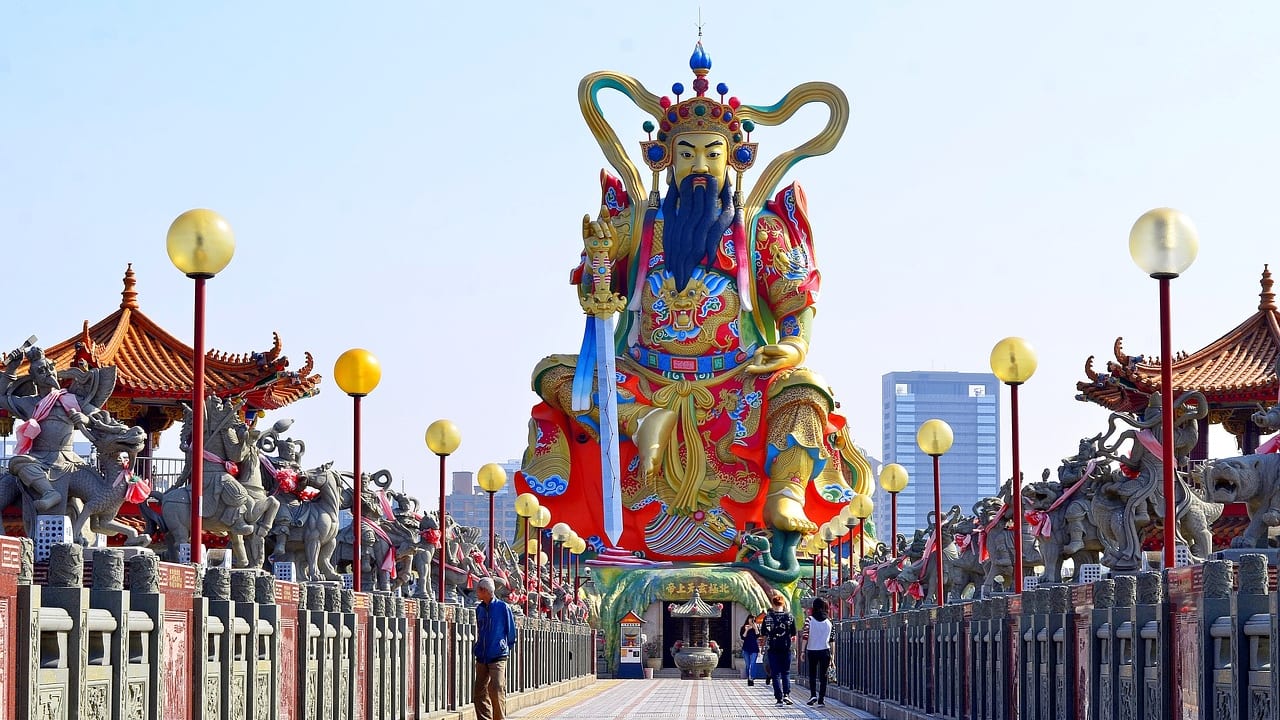 Kaohsiung, Taiwan, Taiwan travel weather guide