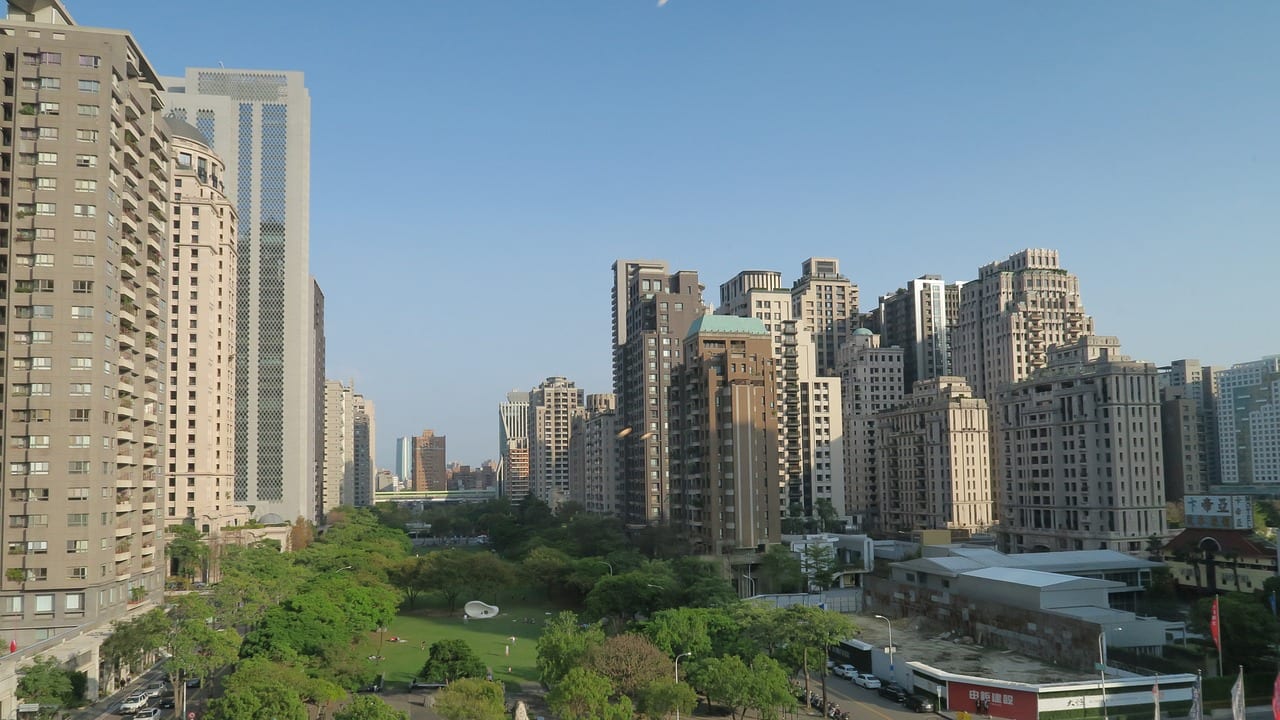 Taichung, Taiwan, Taiwan travel weather guide