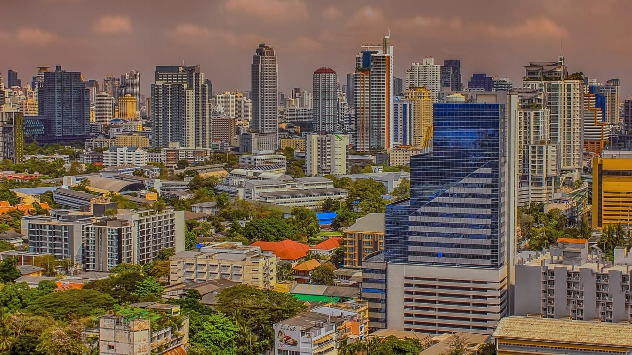 Bangkok, Thailand, Thailand travel weather guide