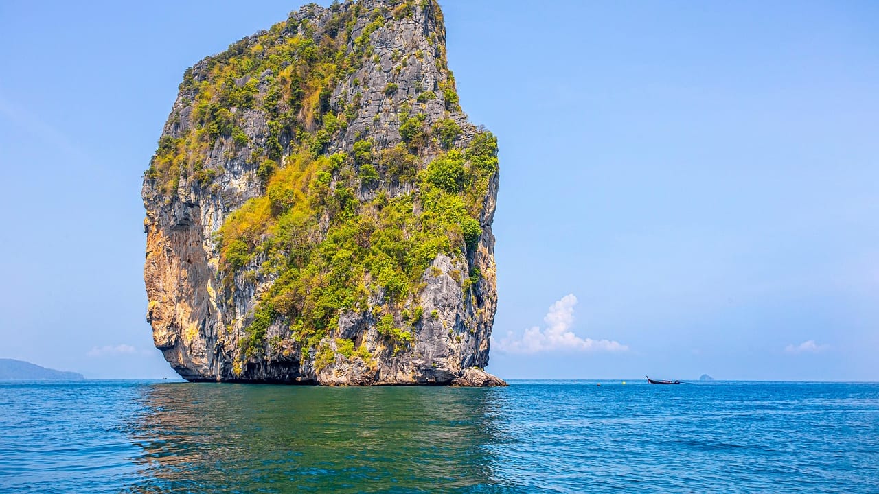 Krabi, Thailand, Thailand travel weather guide
