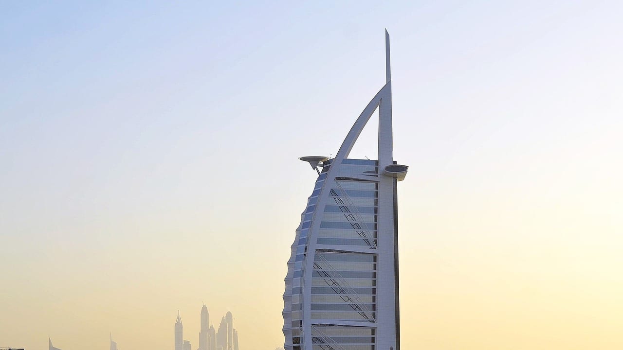 Dubai, United Arab Emirates, United Arab Emirates travel weather guide