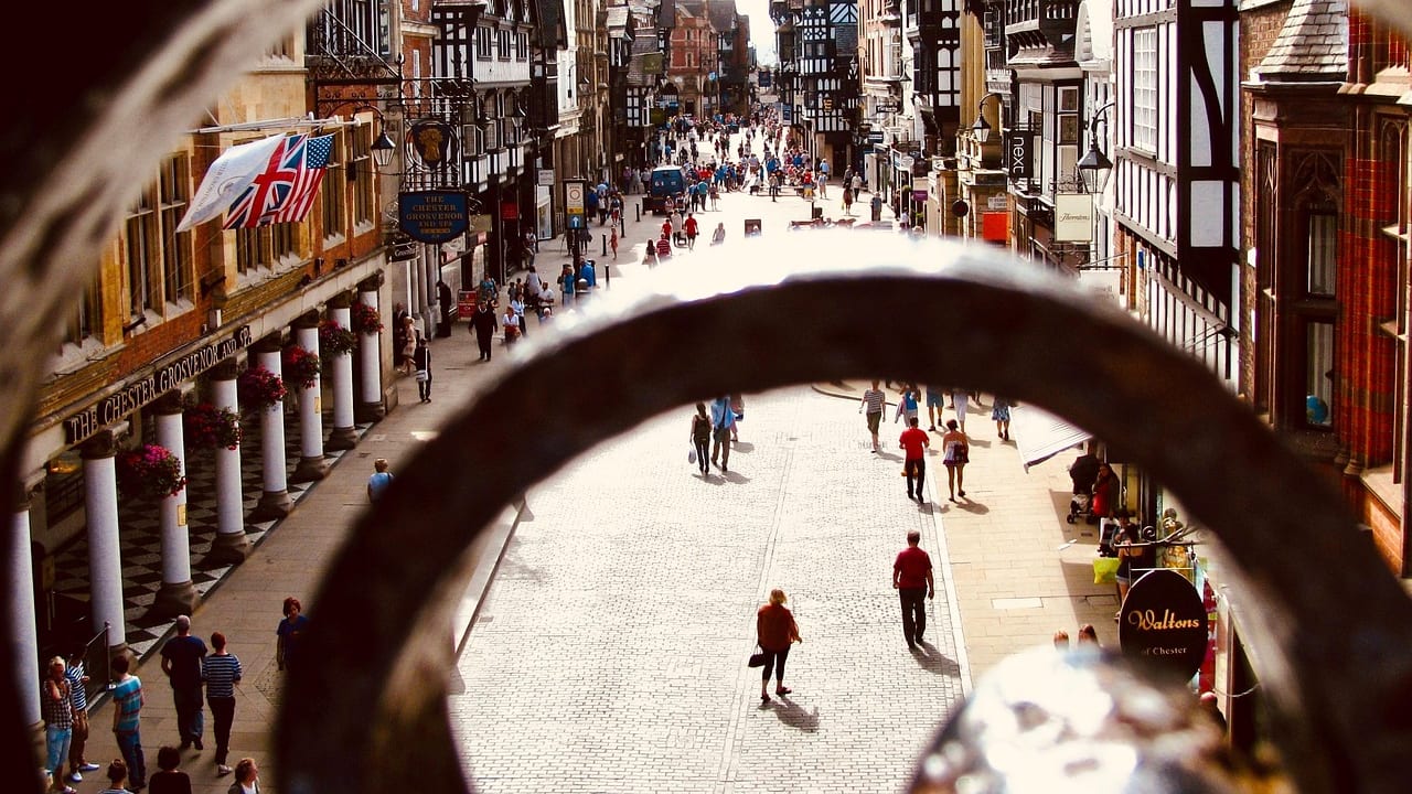 Chester, United Kingdom, United Kingdom travel weather guide