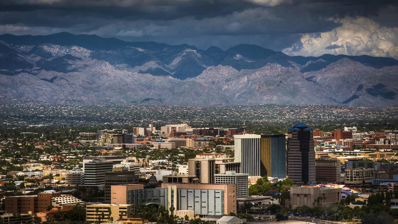 Tucson, Arizona, United States, United States travel weather guide