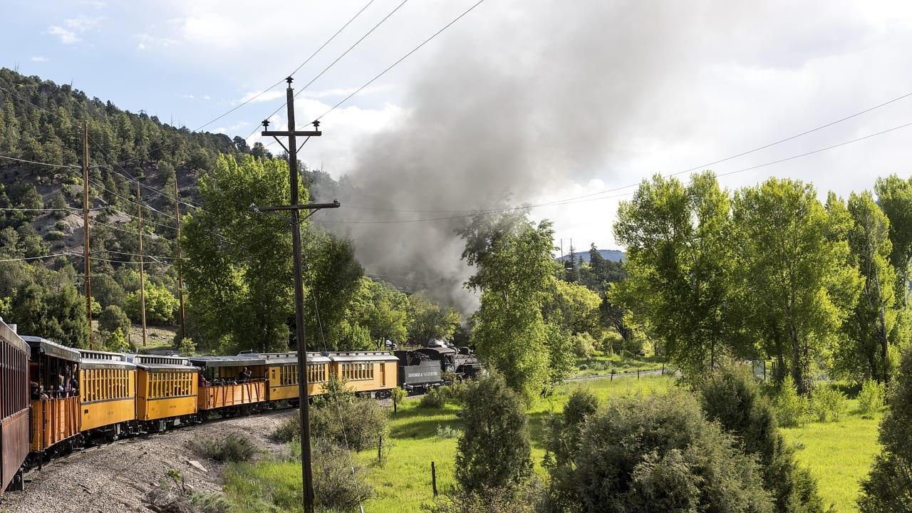 Durango, Colorado, United States, United States travel weather guide