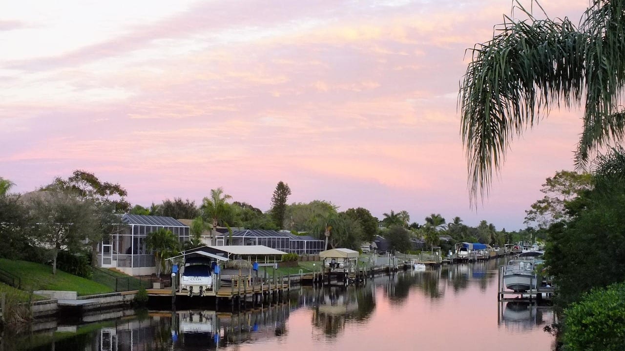 Cape Coral, Florida, United States, United States travel weather guide