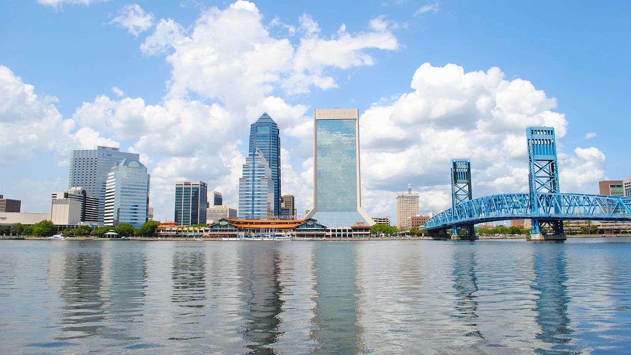 Jacksonville, Florida, United States, United States travel weather guide