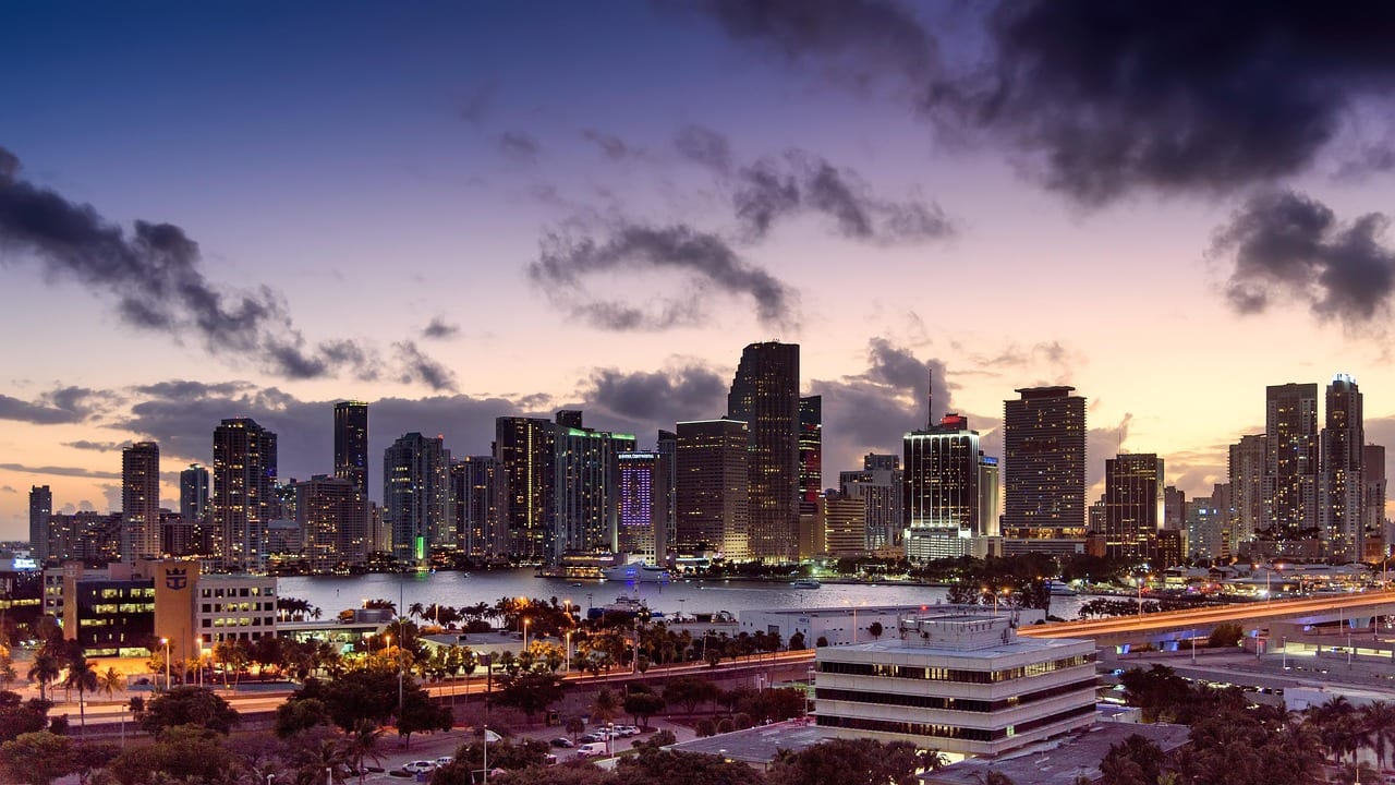 Miami, Florida, United States, United States travel weather guide