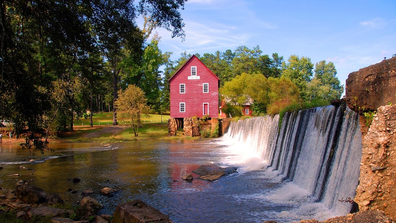 Fayetteville, Georgia, United States, United States travel weather guide