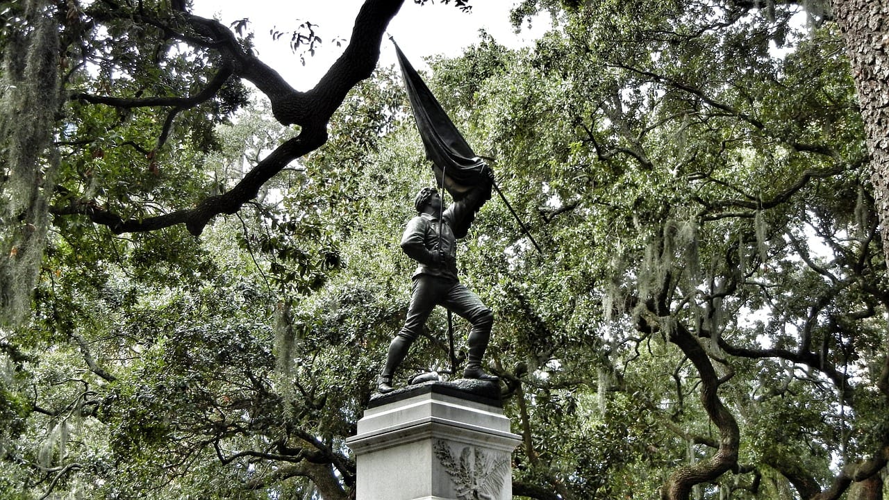 Savannah, Georgia, United States, United States travel weather guide