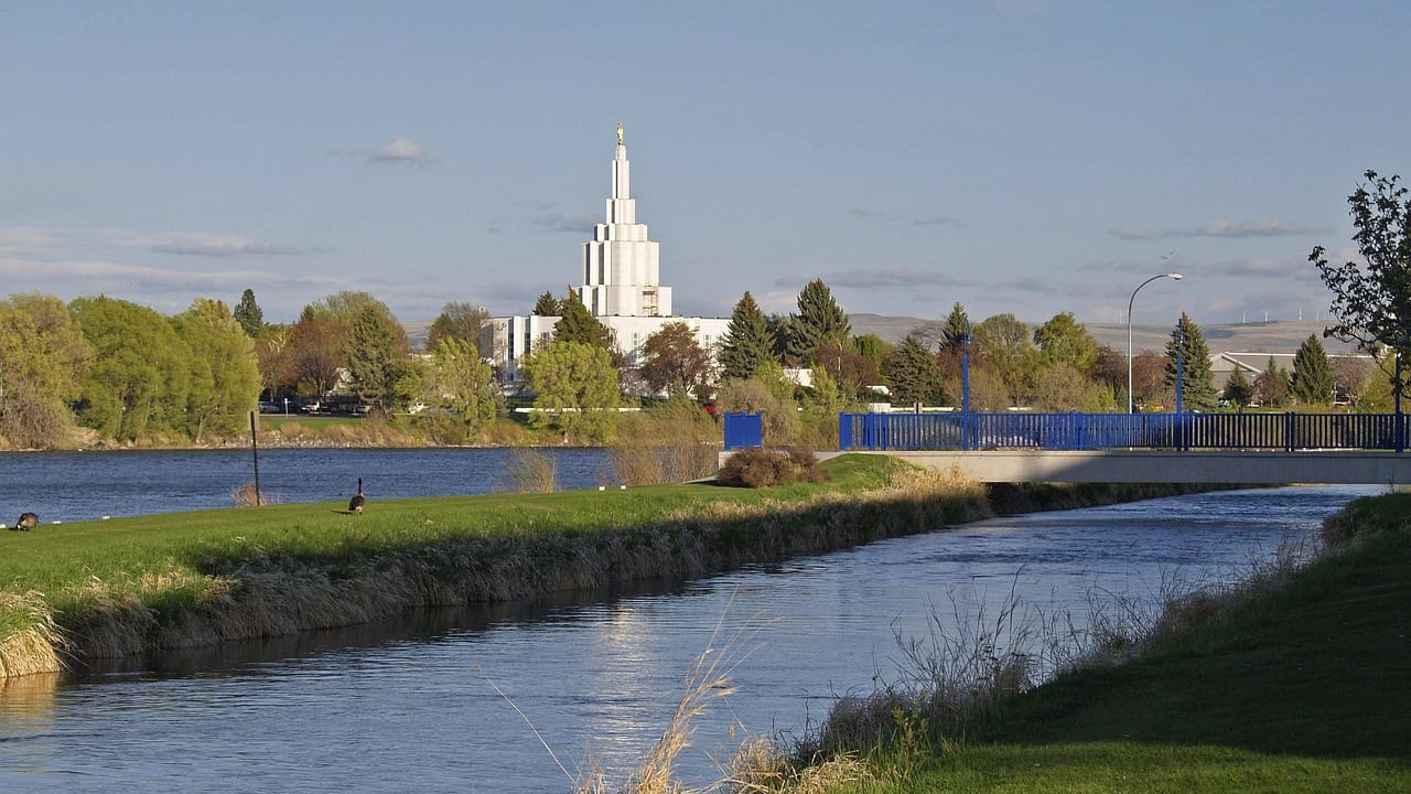 Idaho Falls, Idaho, United States, United States travel weather guide