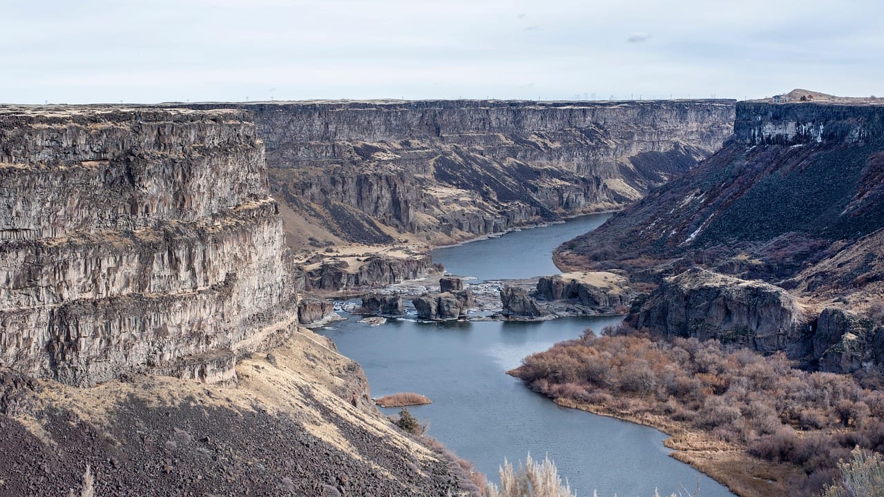 Twin Falls, Idaho, United States, United States travel weather guide