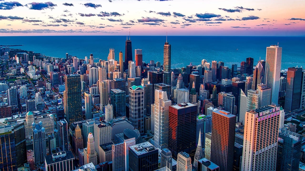 Chicago, Illinois, United States, United States travel weather guide