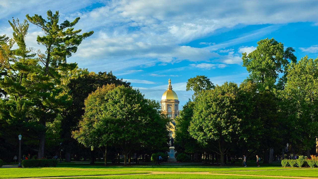 South Bend, Indiana, United States, United States travel weather guide