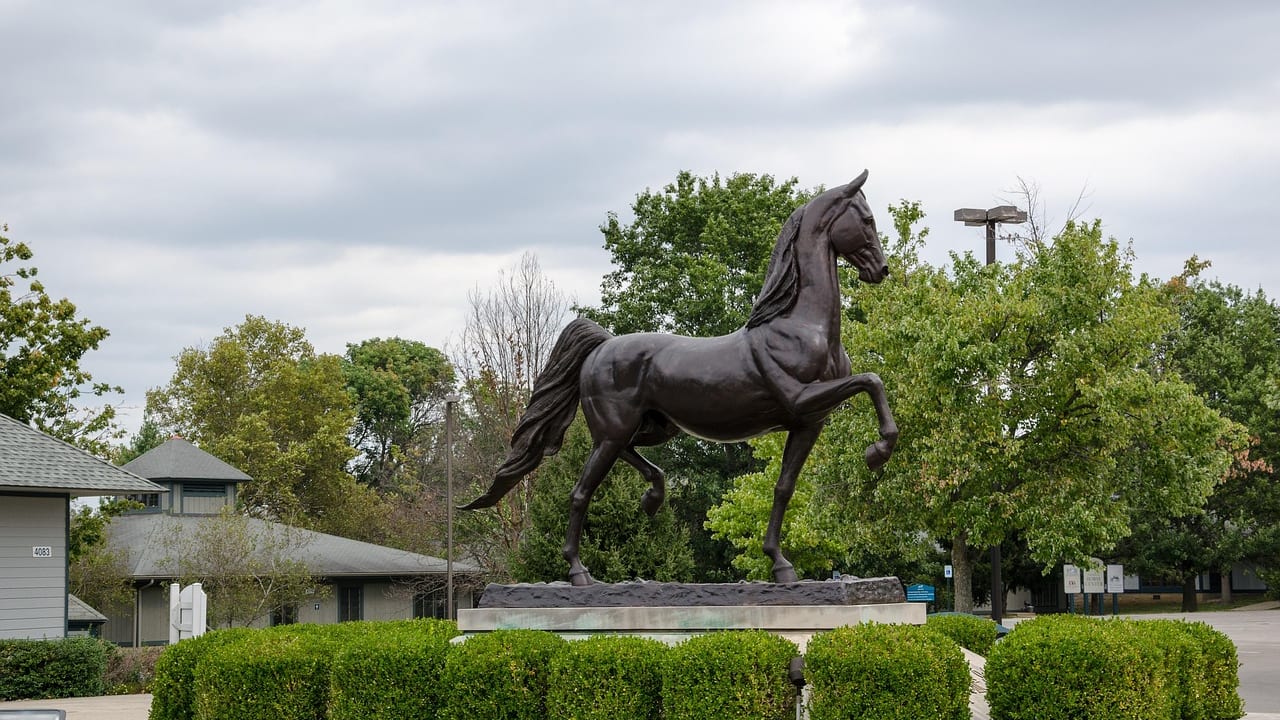 Lexington, Kentucky, United States, United States travel weather guide