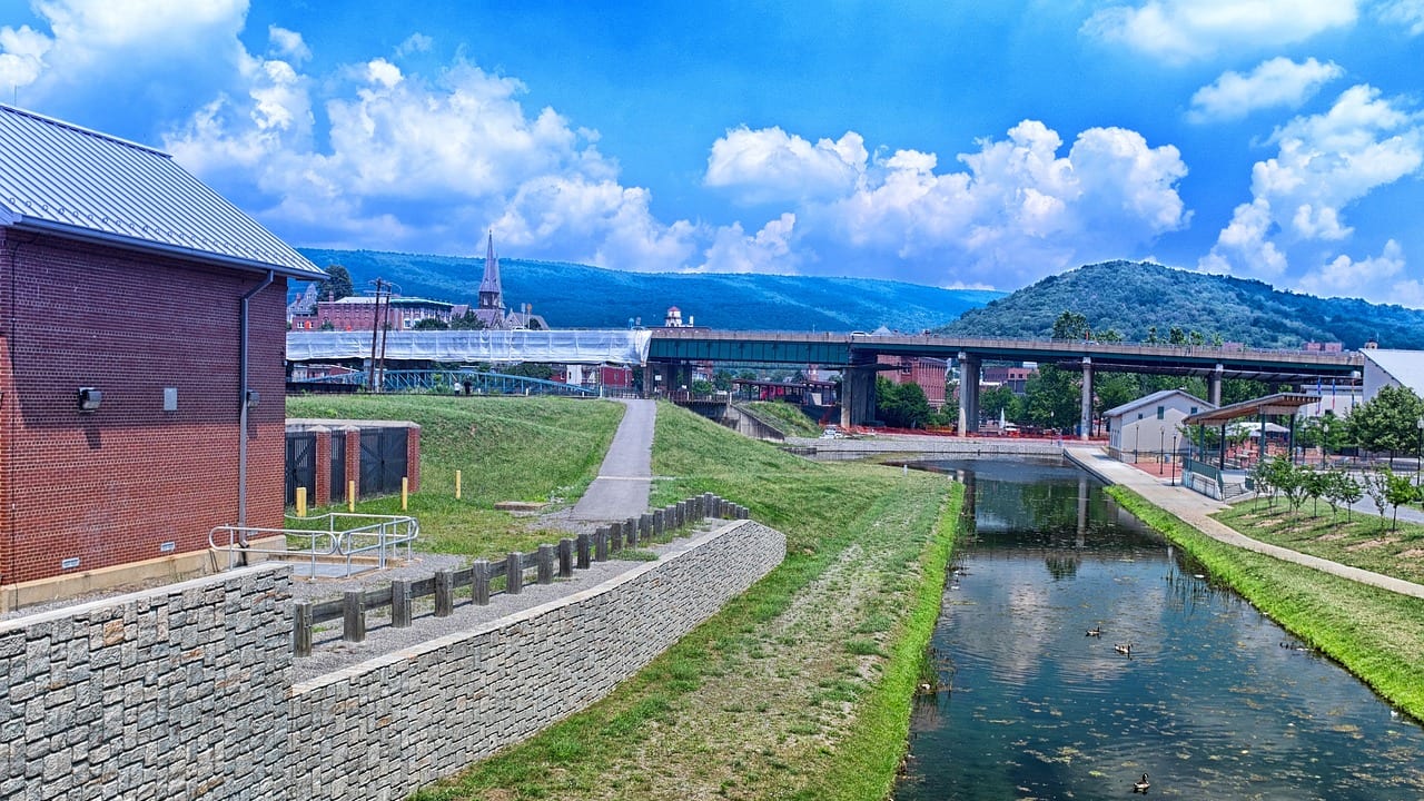 Cumberland, Maryland, United States, United States travel weather guide