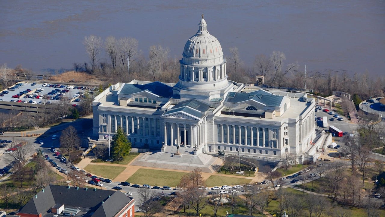 Jefferson City, Missouri, United States, United States travel weather guide