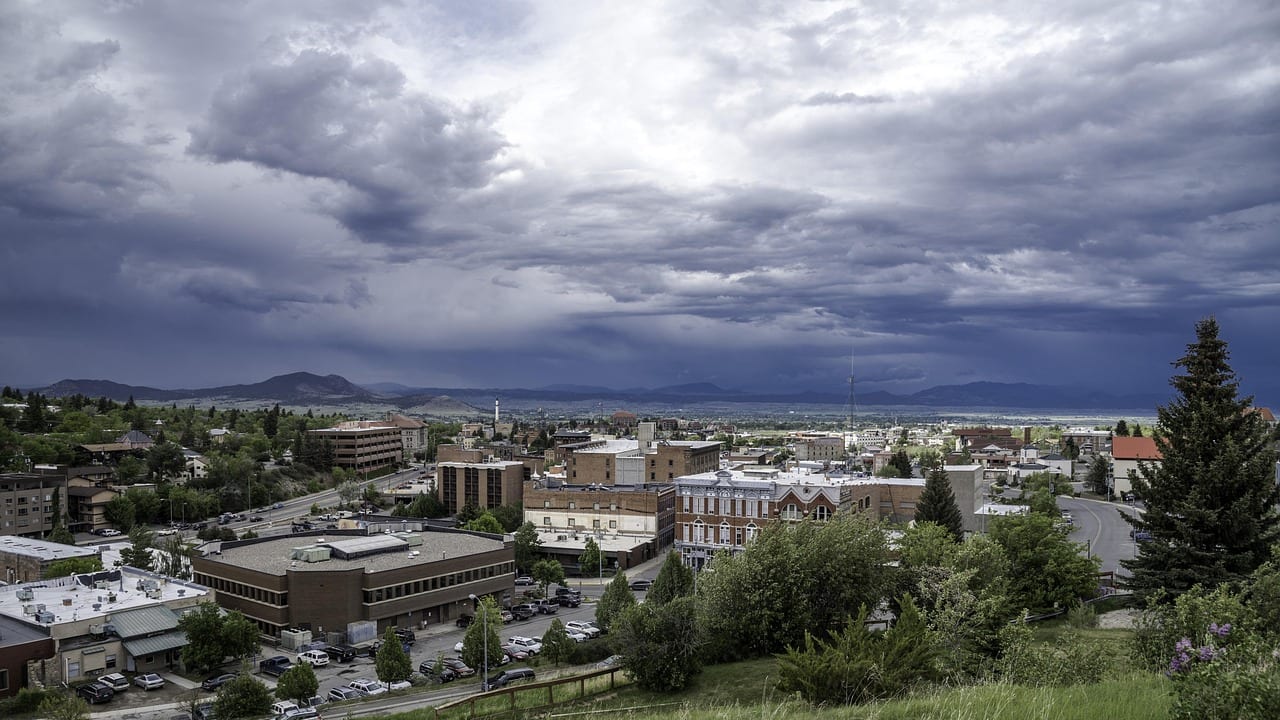 Helena, Montana, United States, United States travel weather guide