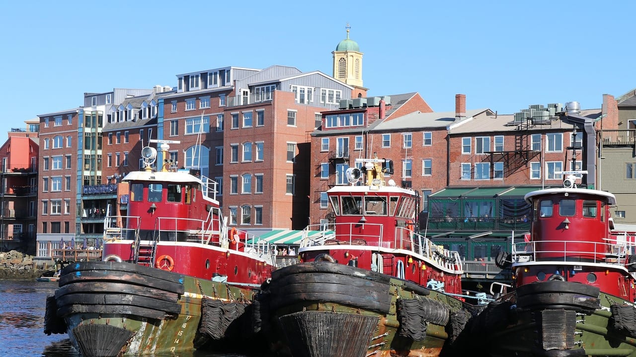 Portsmouth, New Hampshire, United States, United States travel weather guide