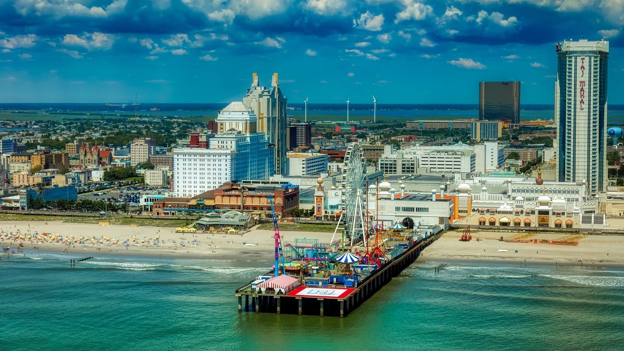 Atlantic City, New Jersey, United States, United States travel weather guide