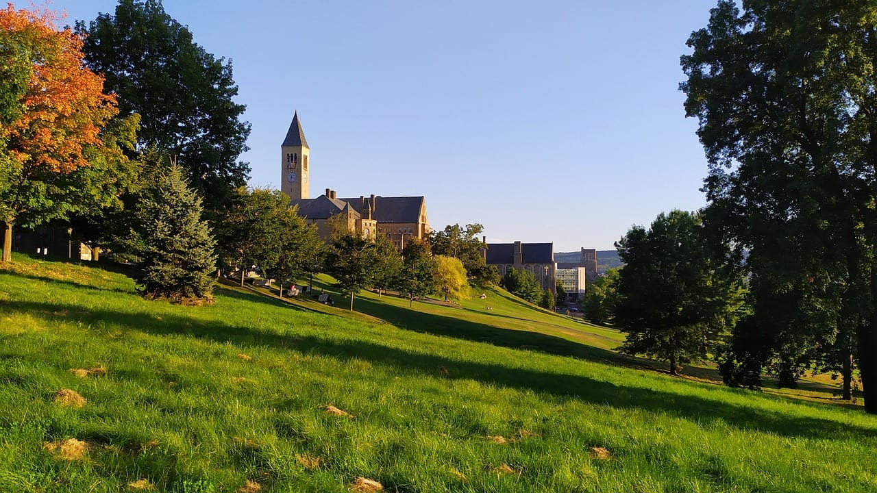 Ithaca, New York, United States, United States travel weather guide
